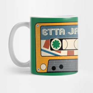 vintage Etta James Mug